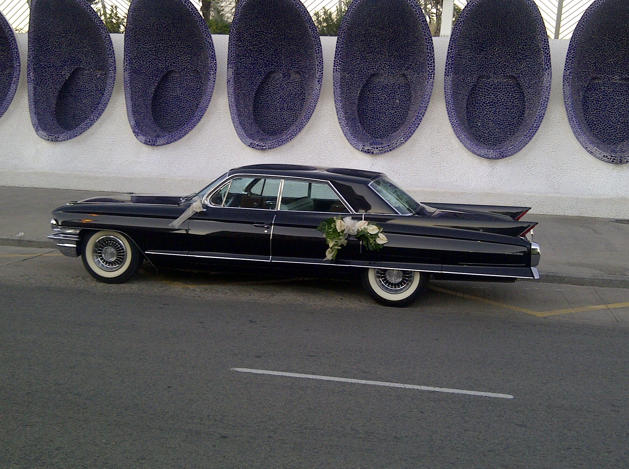 coches clásicos para bodas