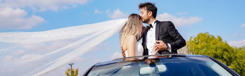 Alquiler de coches para bodas Valencia