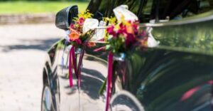 Alquiler de coches para bodas en Valencia