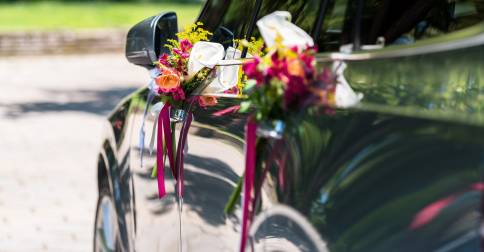 Alquiler de coches para bodas en Valencia
