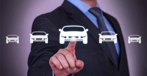 Alquiler de coches para eventos en Valencia