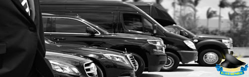Alquiler de vehículo con conductor Valencia