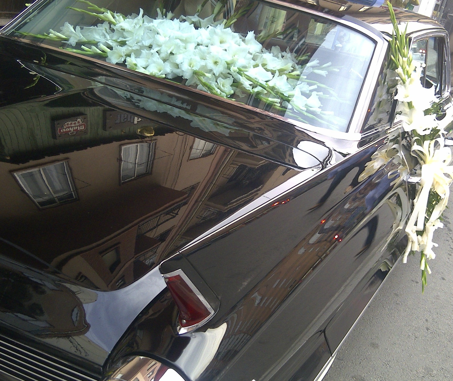 alquiler coche para bodas en Valencia