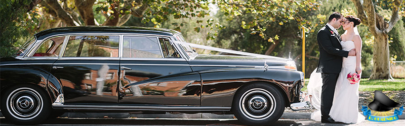 Coches de novia Valencia