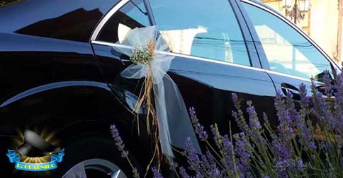 Coches de novia en Valencia