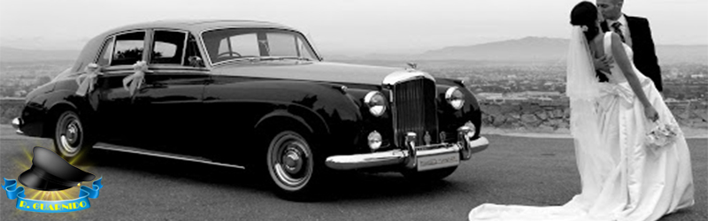 Coches para bodas en Valencia