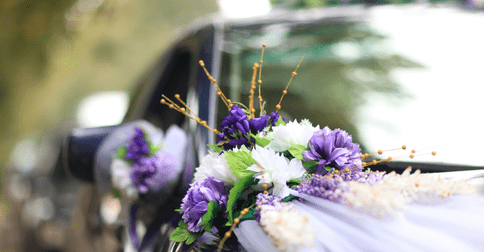 Coches para bodas en Valencia