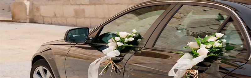 Coches para novios Valencia