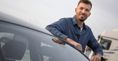 Conductor VTC en Valencia