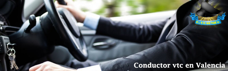 Conductor vtc Valencia