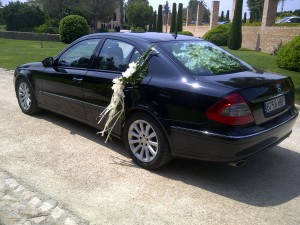 coches para bodas