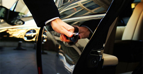 Servicio de chófer en Valencia
