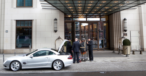 Transfer hoteles en Valencia