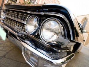 coches para bodas Valencia