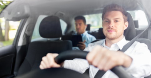 Vehículo de transporte con conductor en Valencia