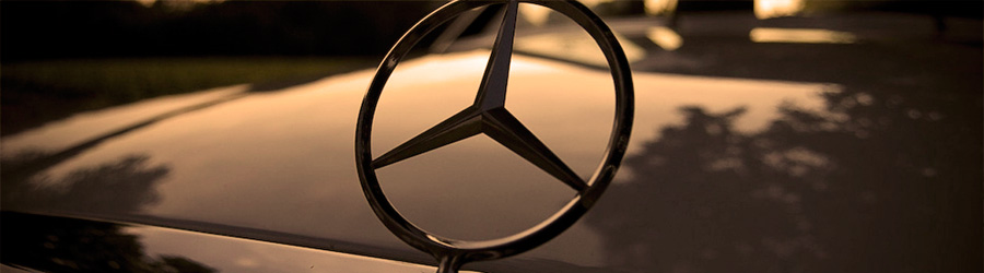 Alquiler Mercedes Benz para Boda