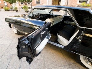 alquiler de coches antiguos en Valencia - Cadillac deVille