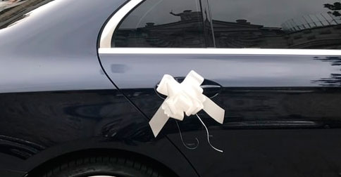 Coches de Novia en Valencia