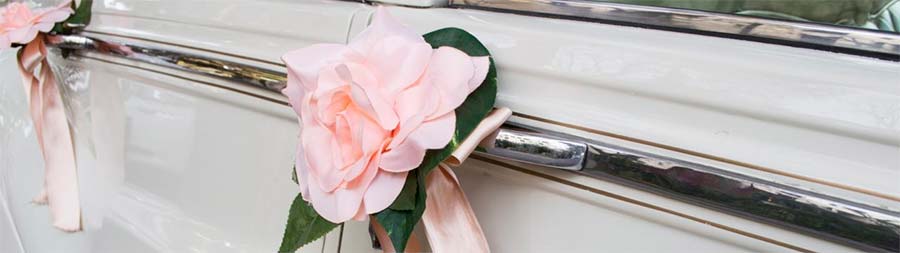 Coches para bodas Valencia de alta gama