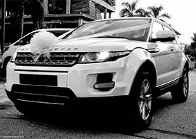 Coches para bodas Valencia