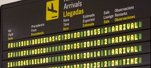 transfer aeropuerto valencia - llegadas