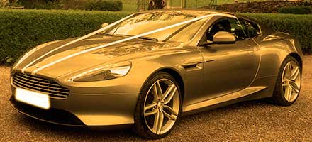 Presupuesto de alquiler de coches para bodas