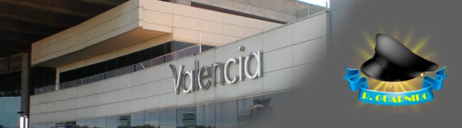 Transfer Aeropuerto Valencia por R. Guarnido