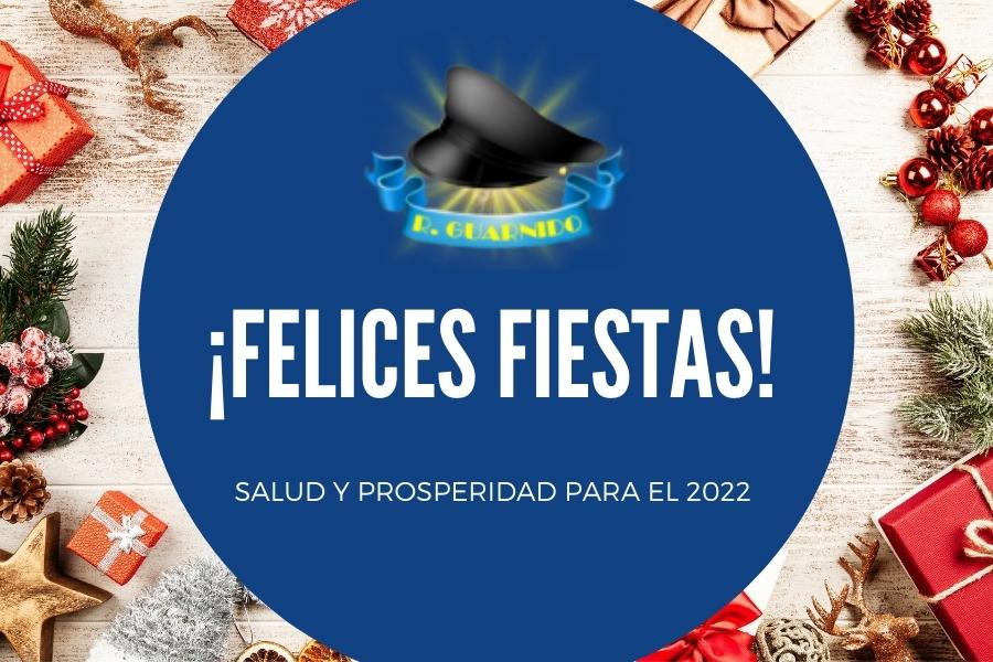 ¡Felices Fiestas!